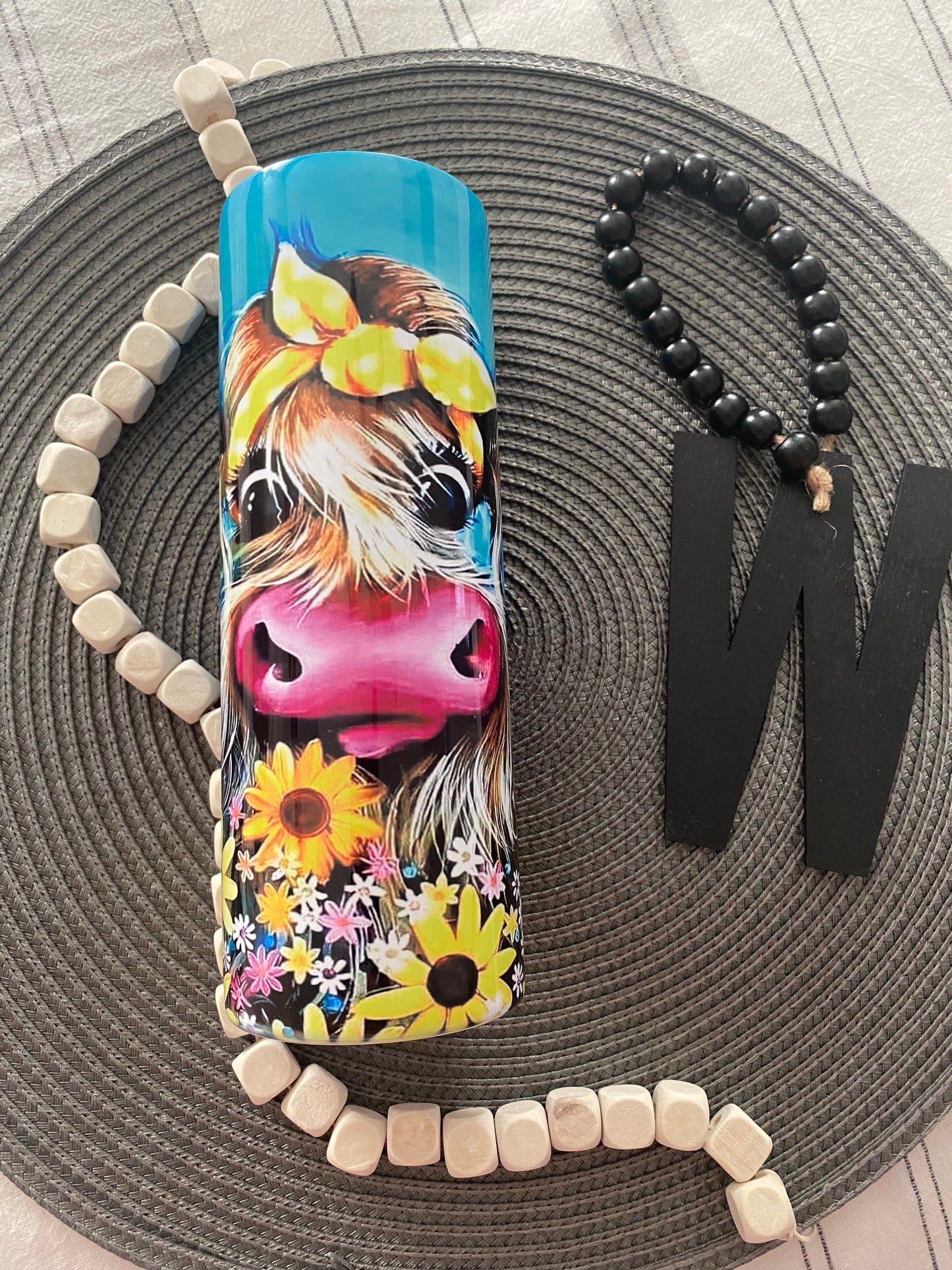 Crazy cow
