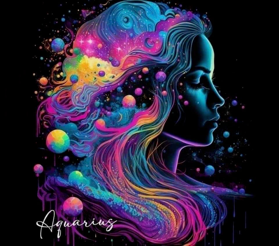 Zodiac Aquarius