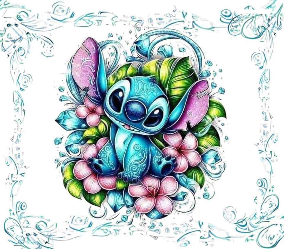 Stitch frame