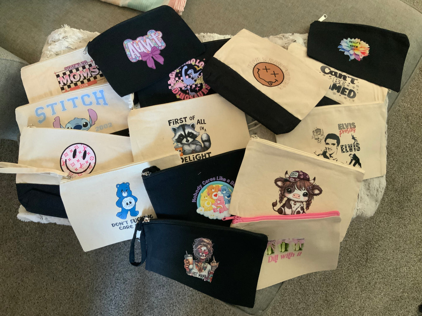 Bags makeup/pencil