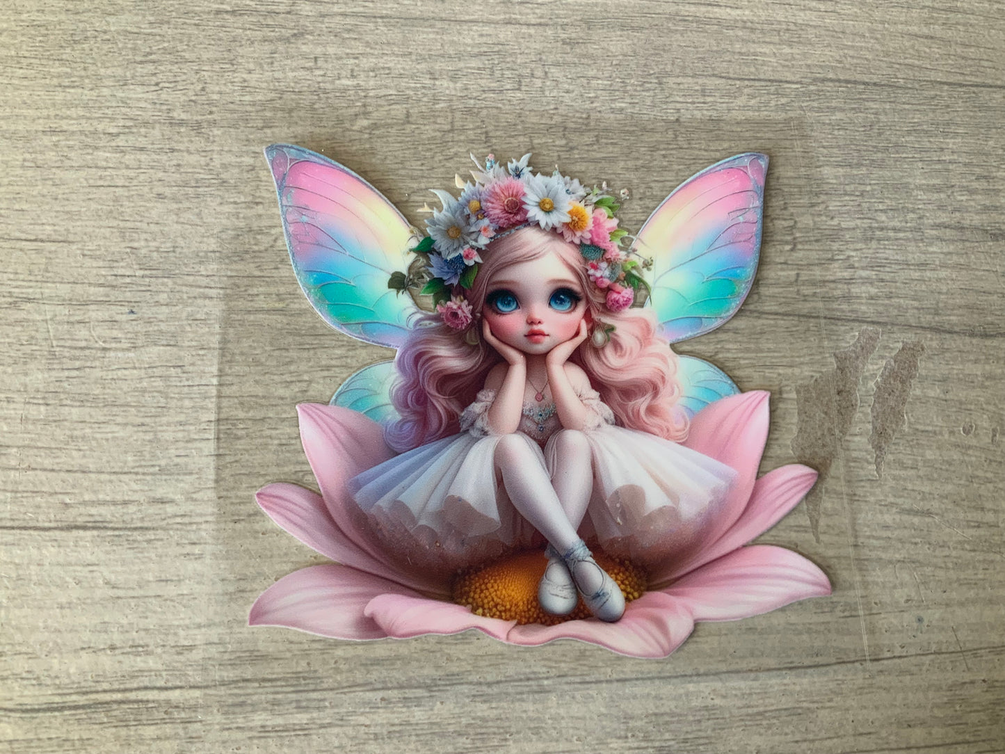 Fairy butterfly