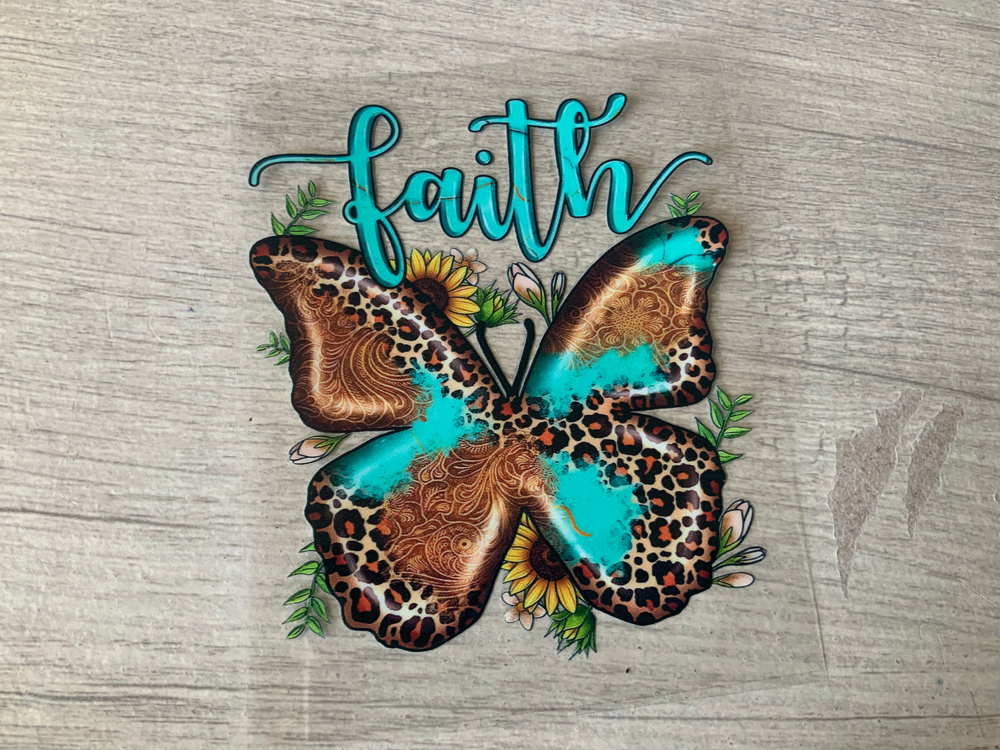 Butterfly Faith