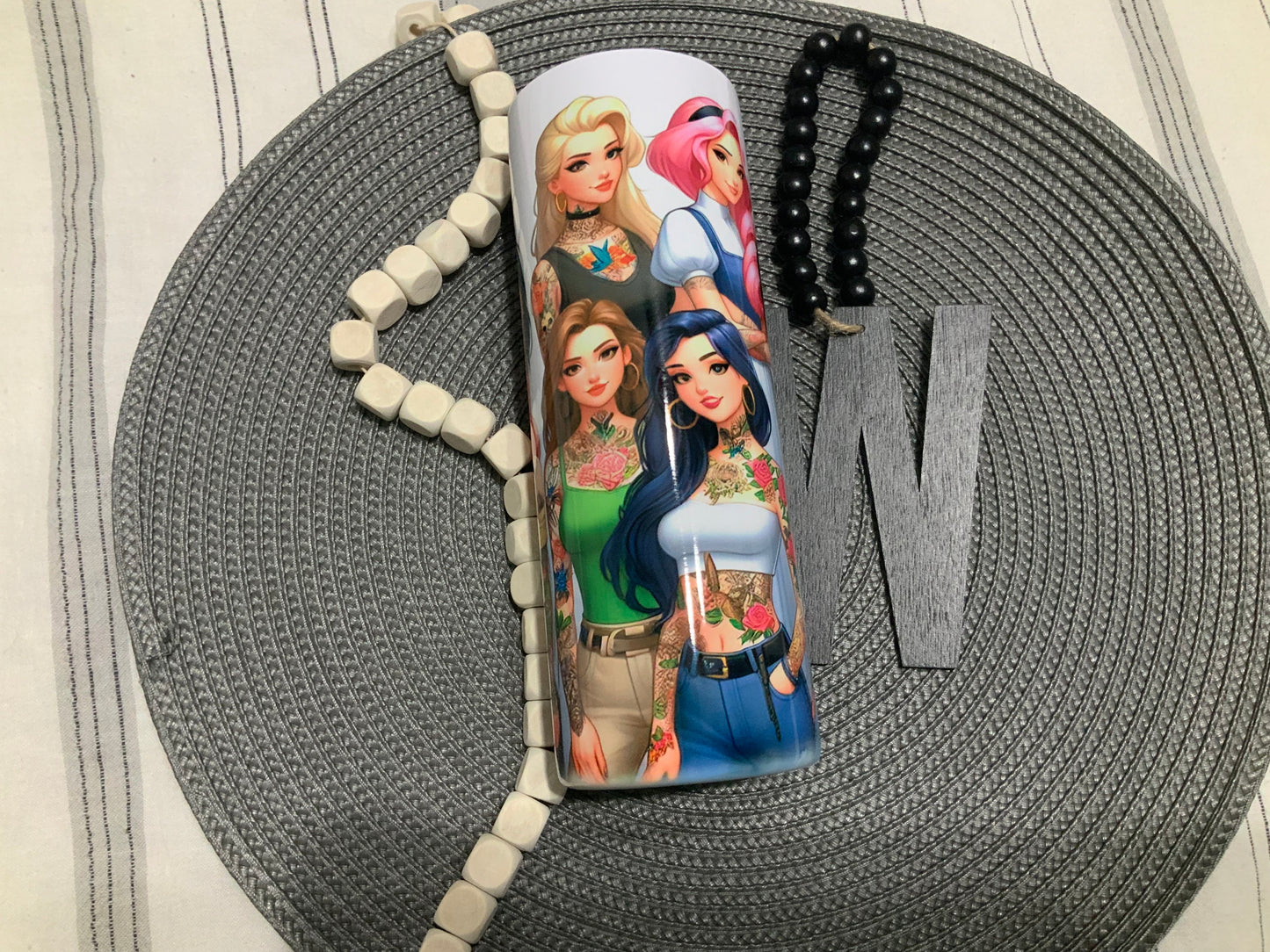 Princess tattoos