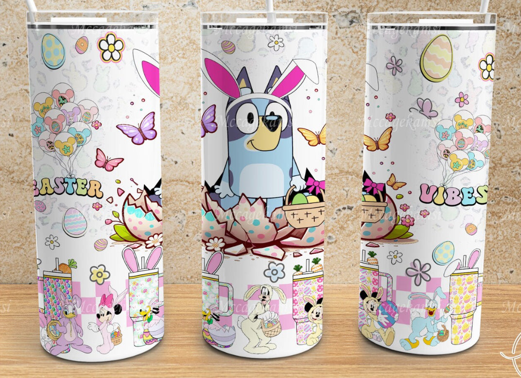 Bluey Easter