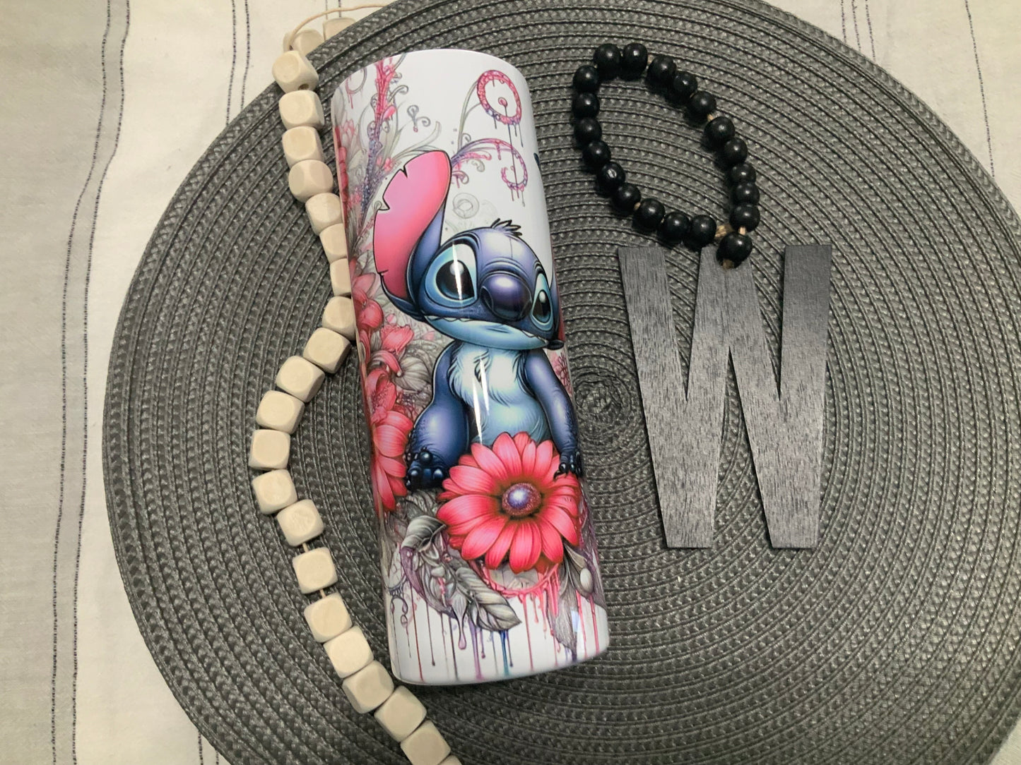 Stitch flowers