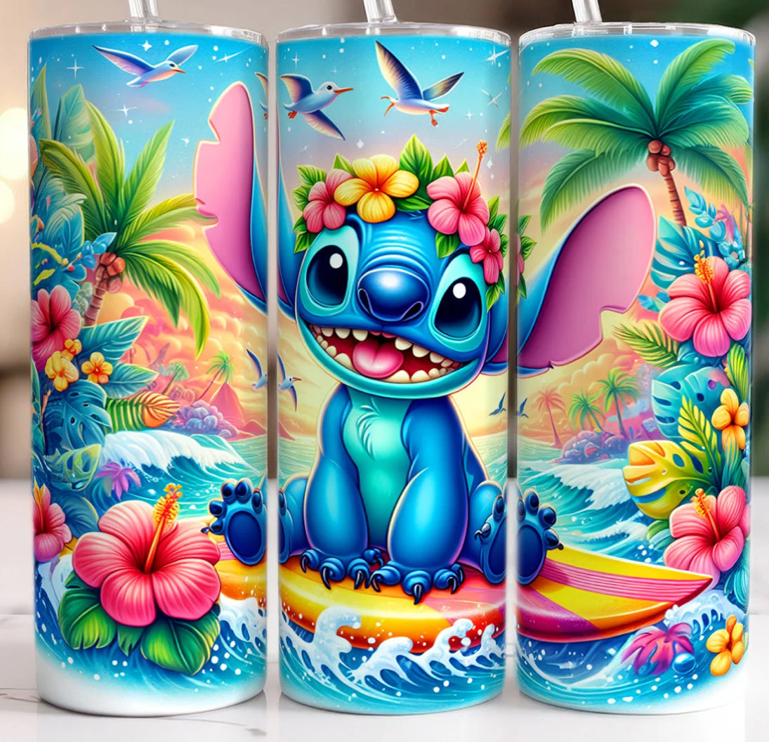 Stitch summer