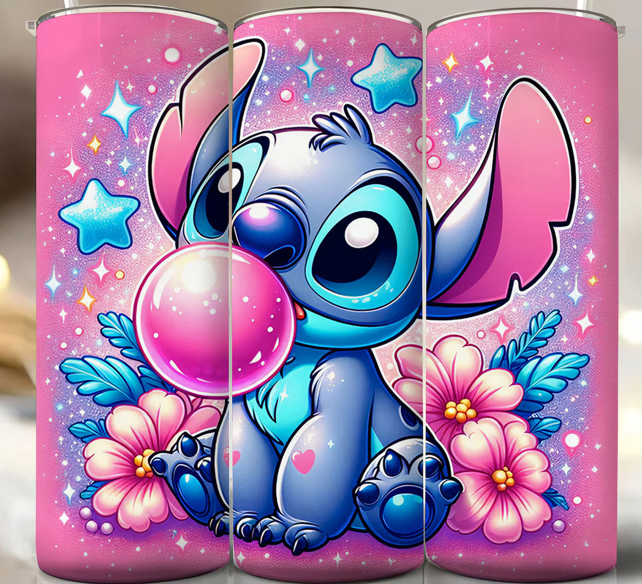 Stitch Bubblegum