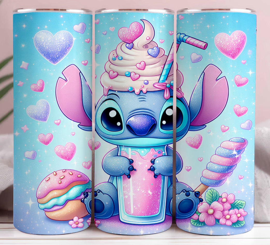 Stitch sweets