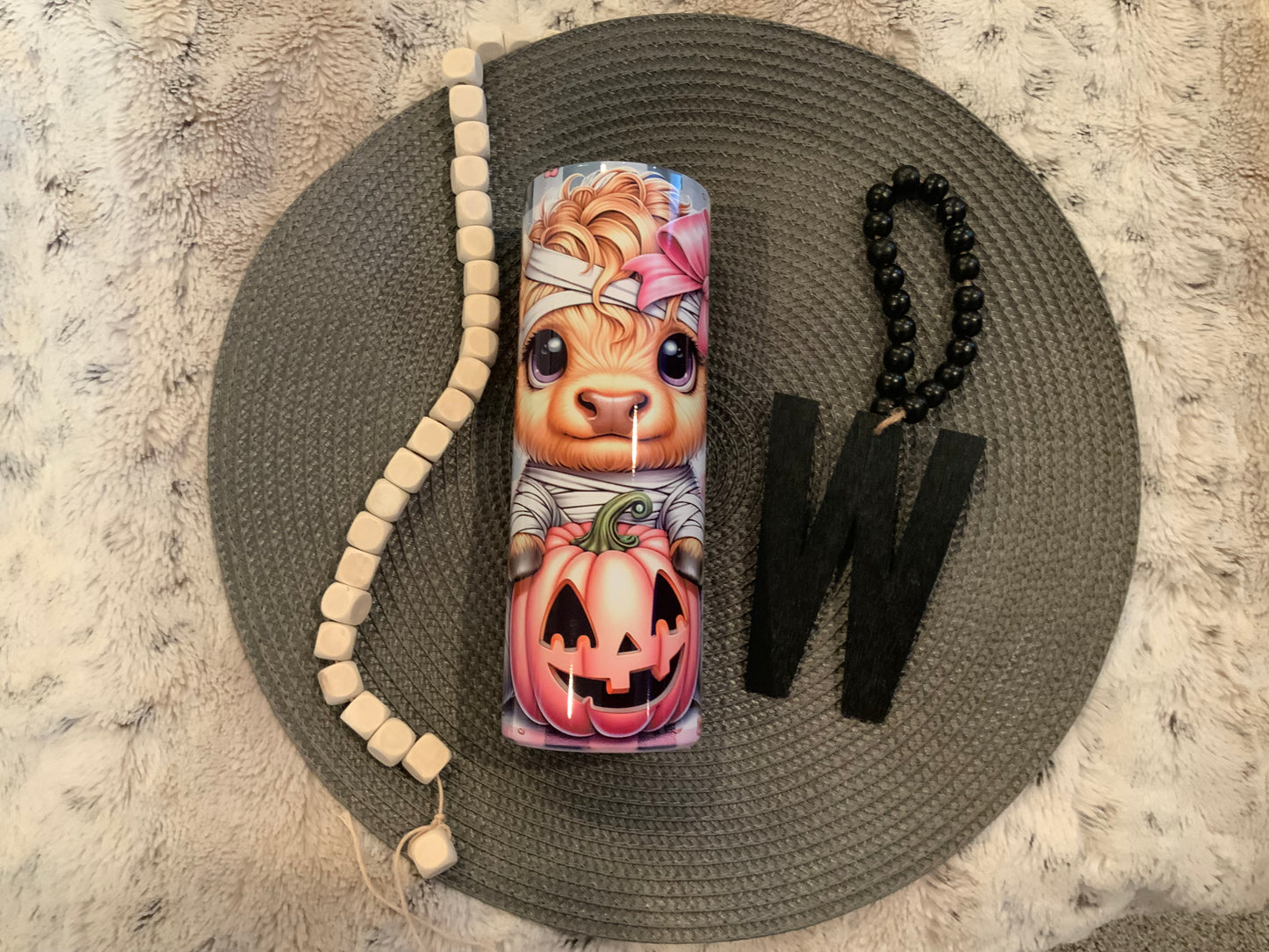 Cow mummy pink