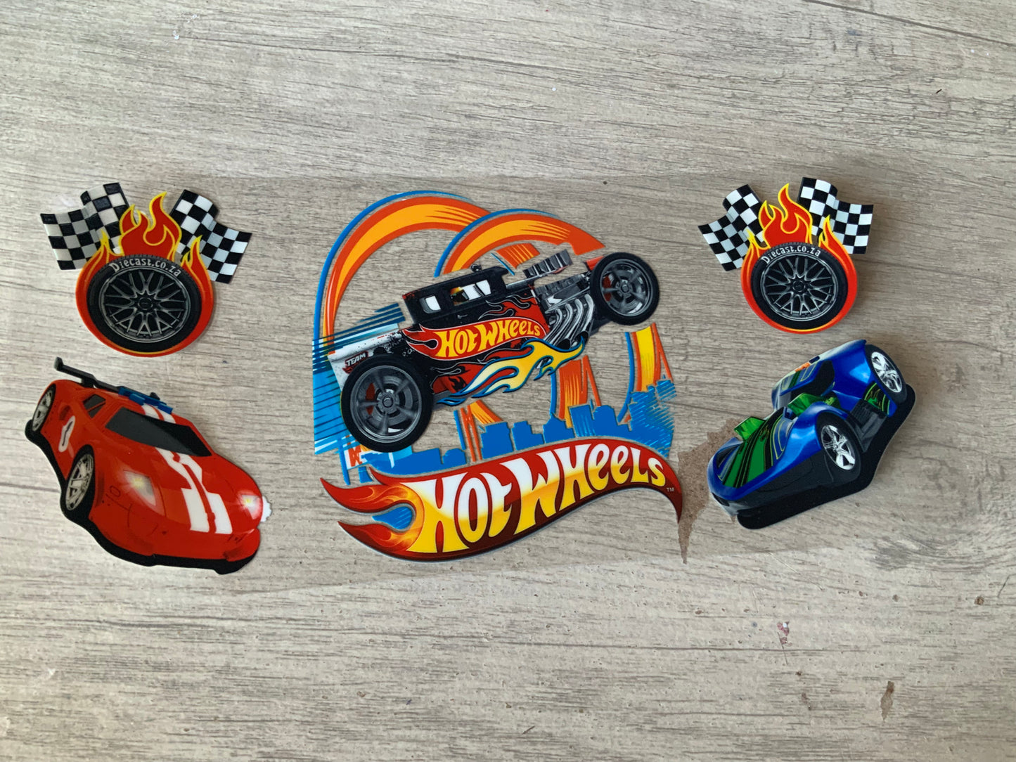 Hot wheels