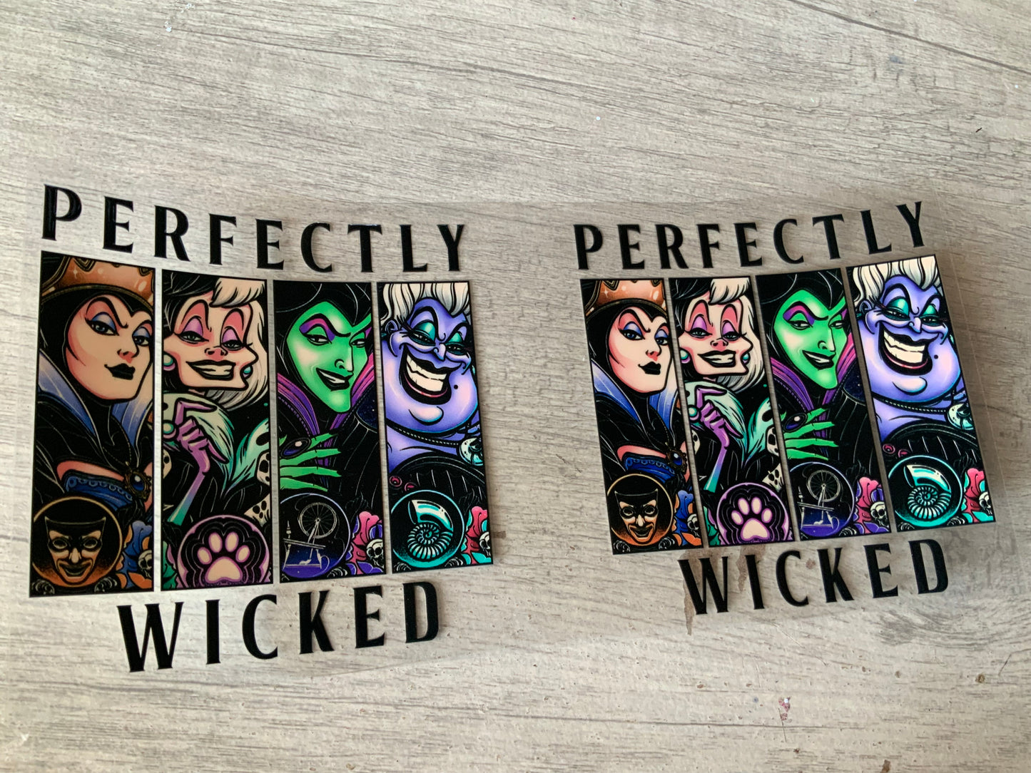 Witches perfectly wicked
