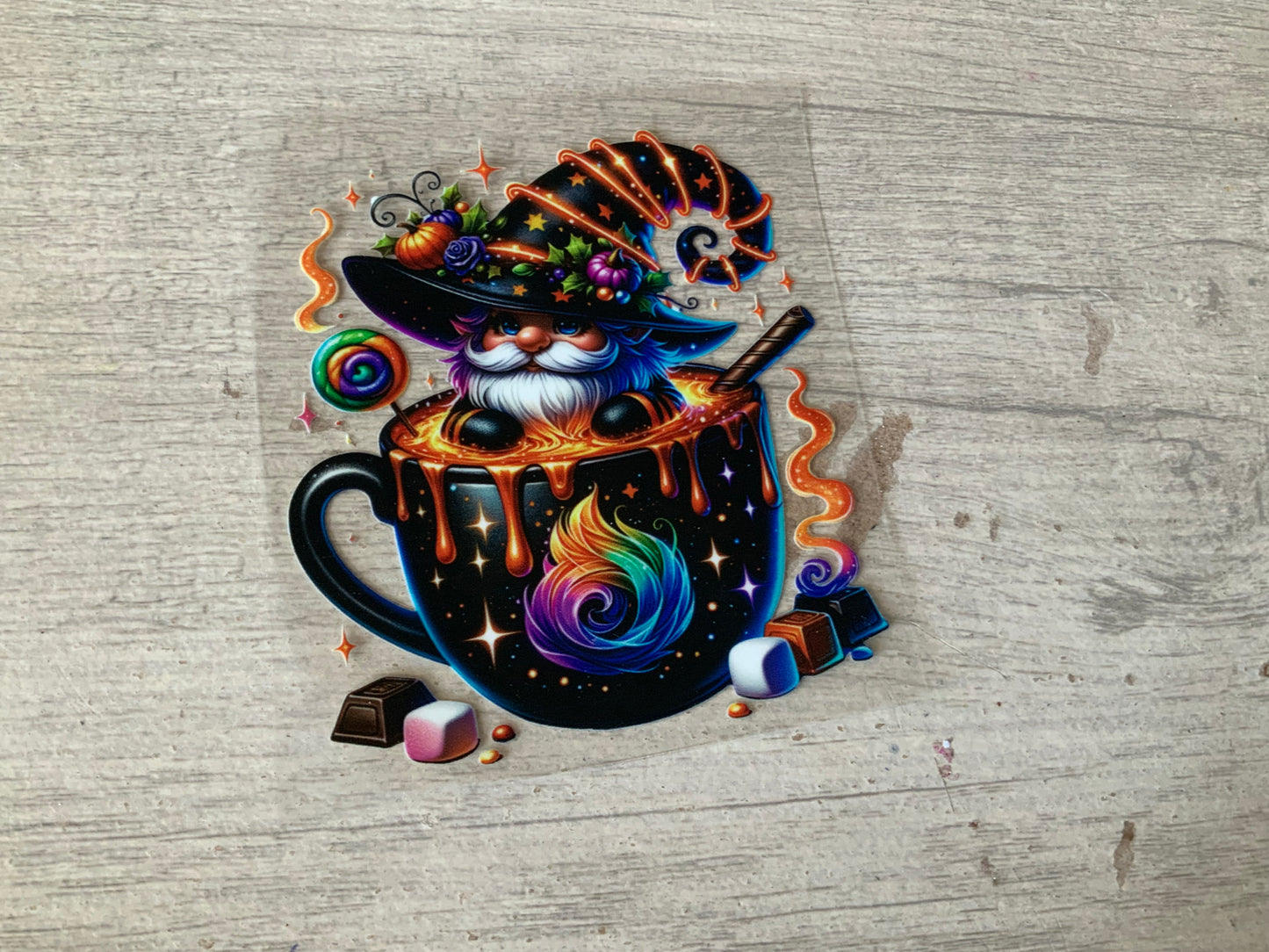 Wizard coffee