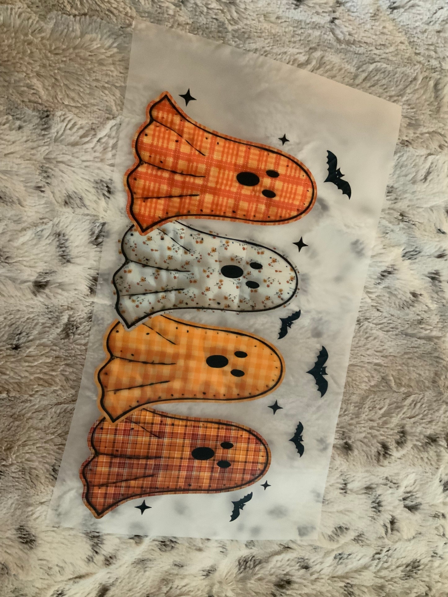 Ghosts patchwork 4