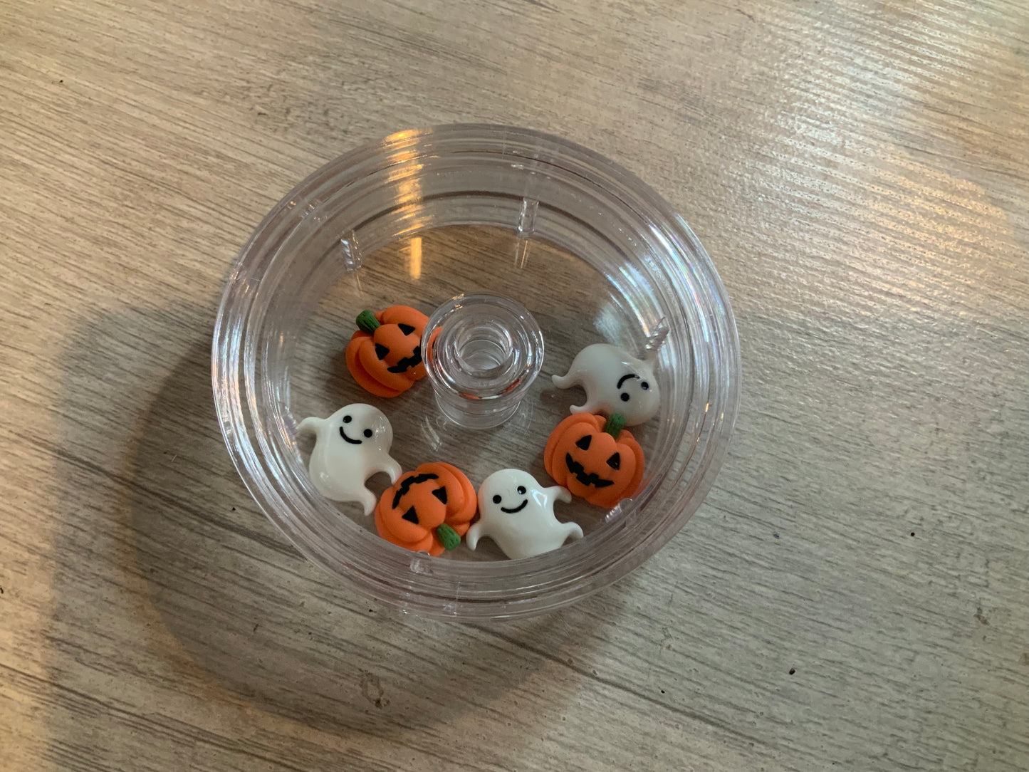 Shaker lids