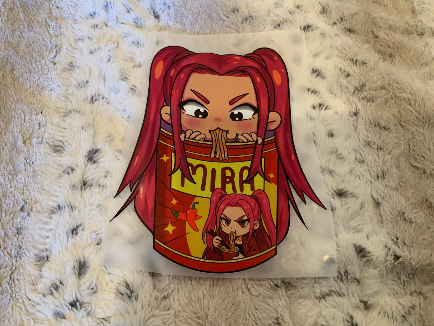 K pop Mira