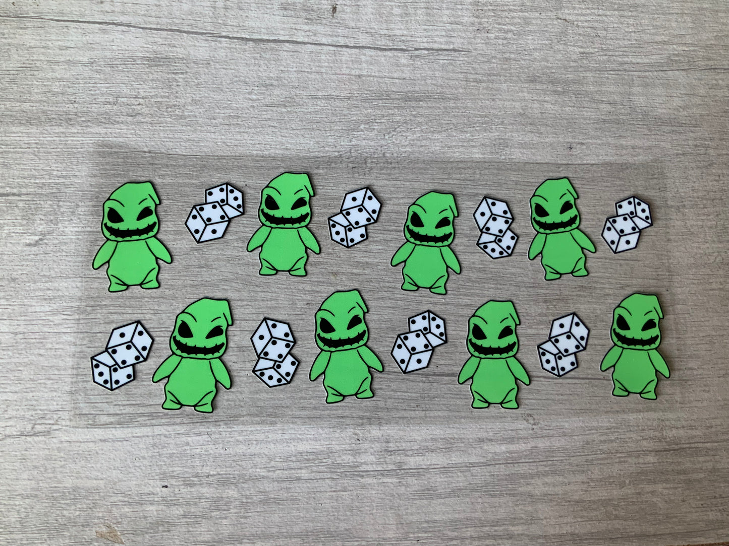 Oogie just Oogie