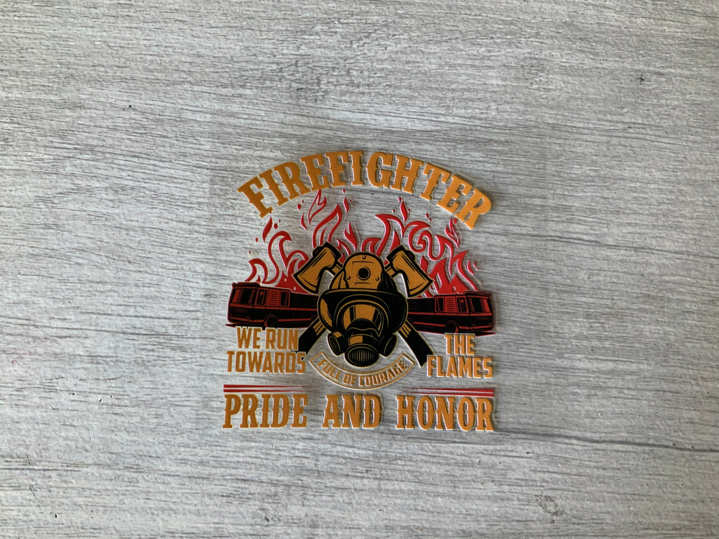 Firefighter