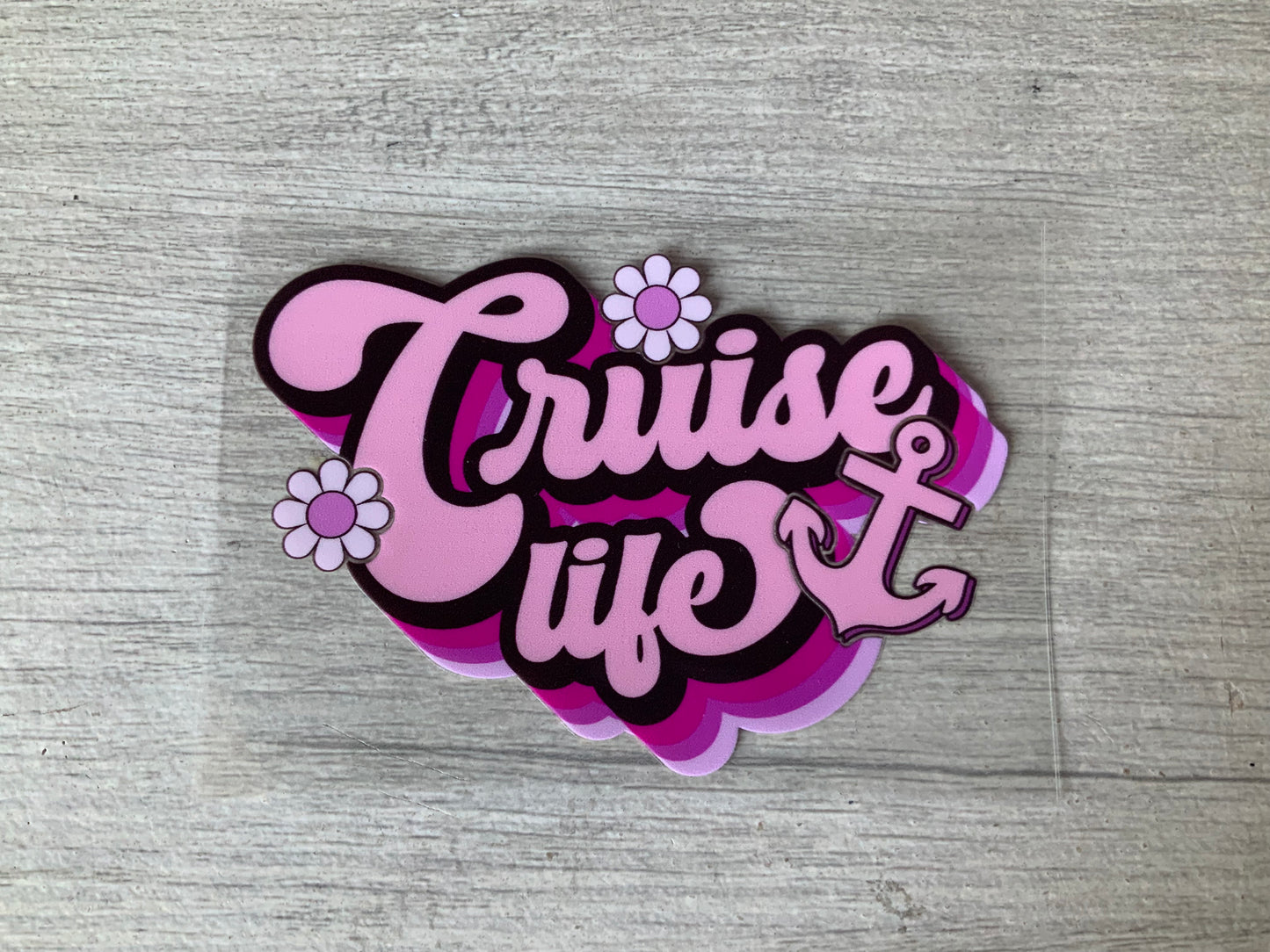 Cruise life