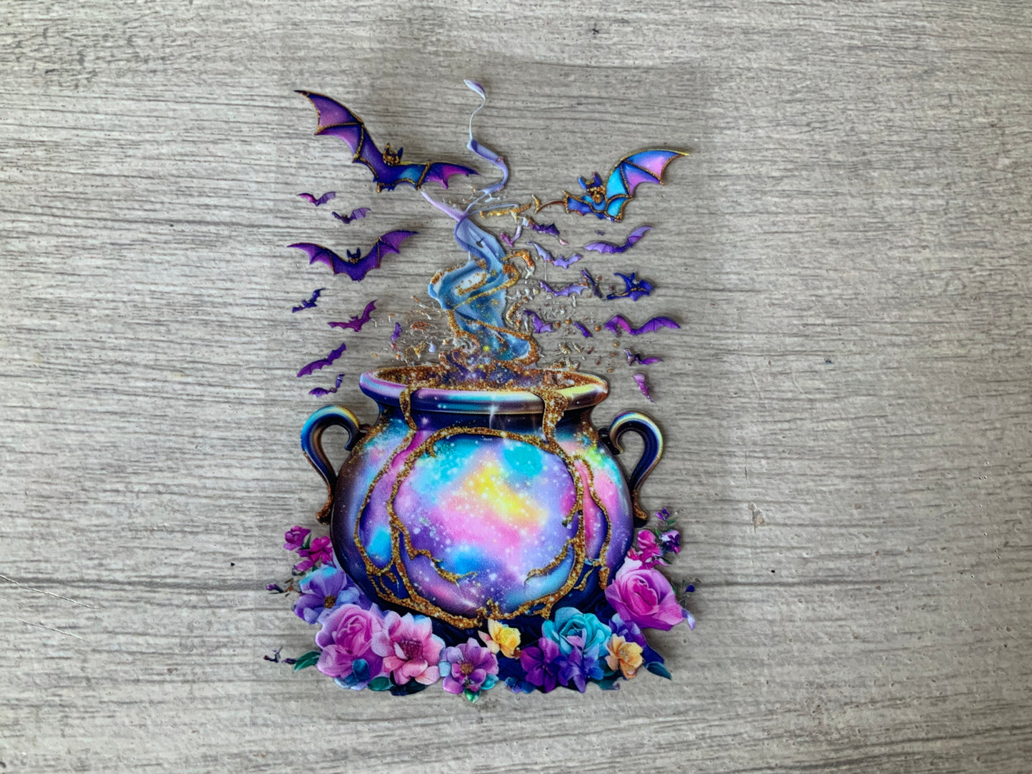 Cauldron