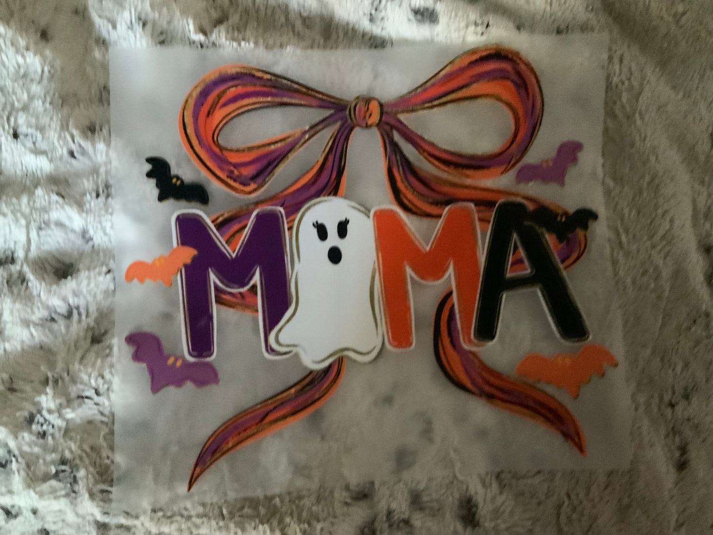 Mama ghost bow