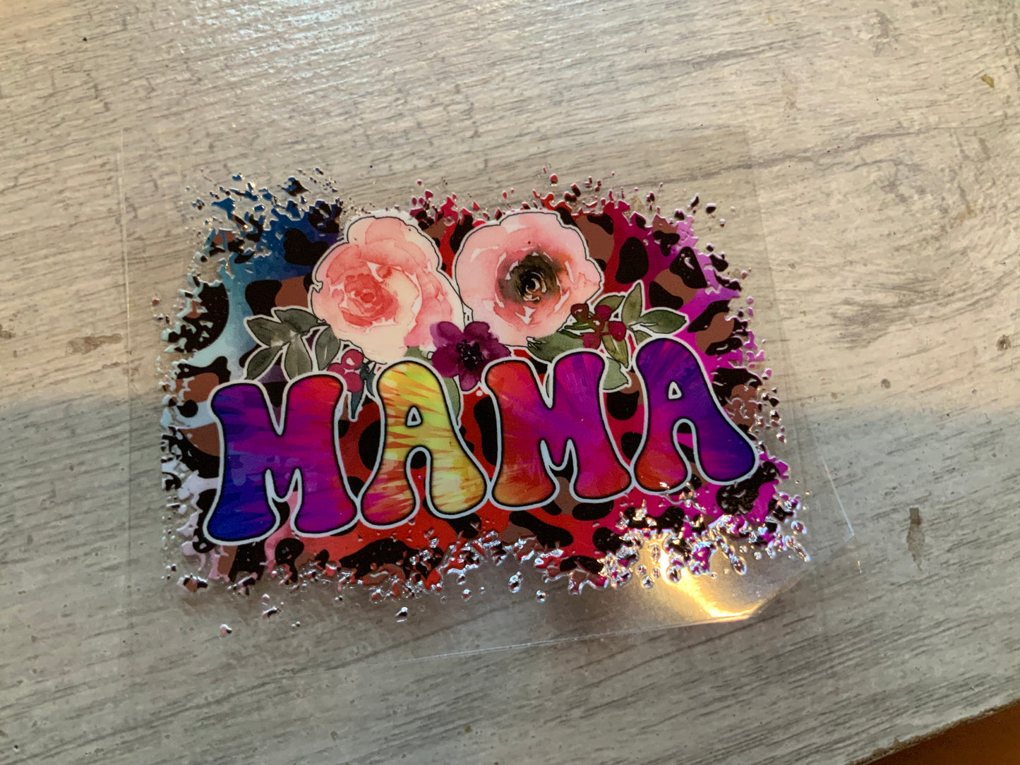 Mama floral