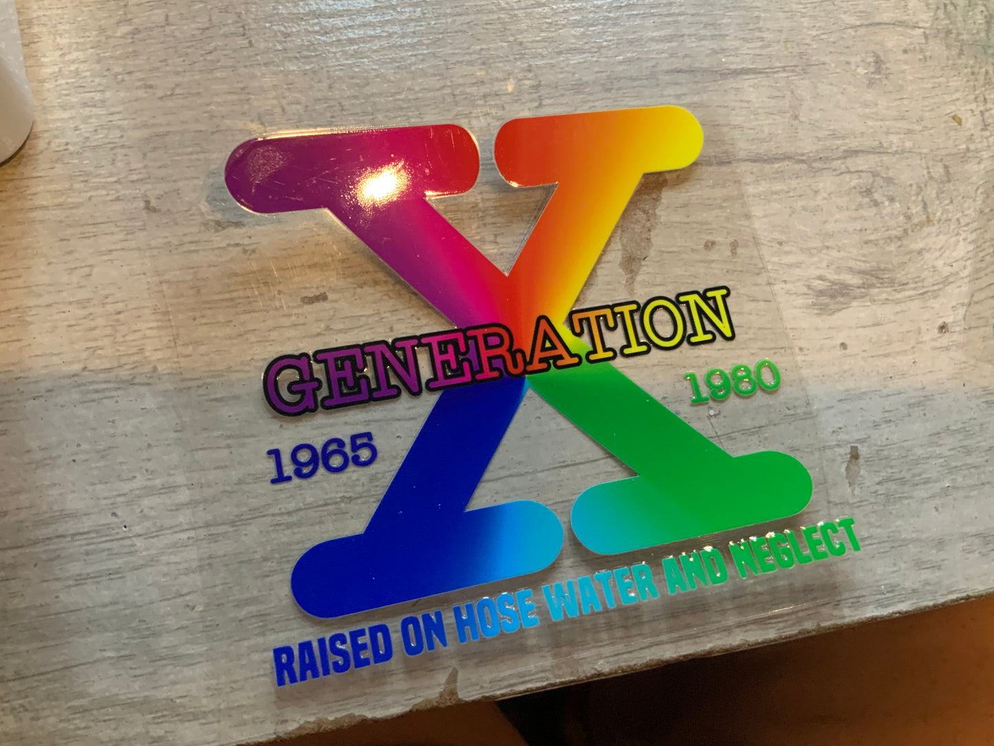 Generation X