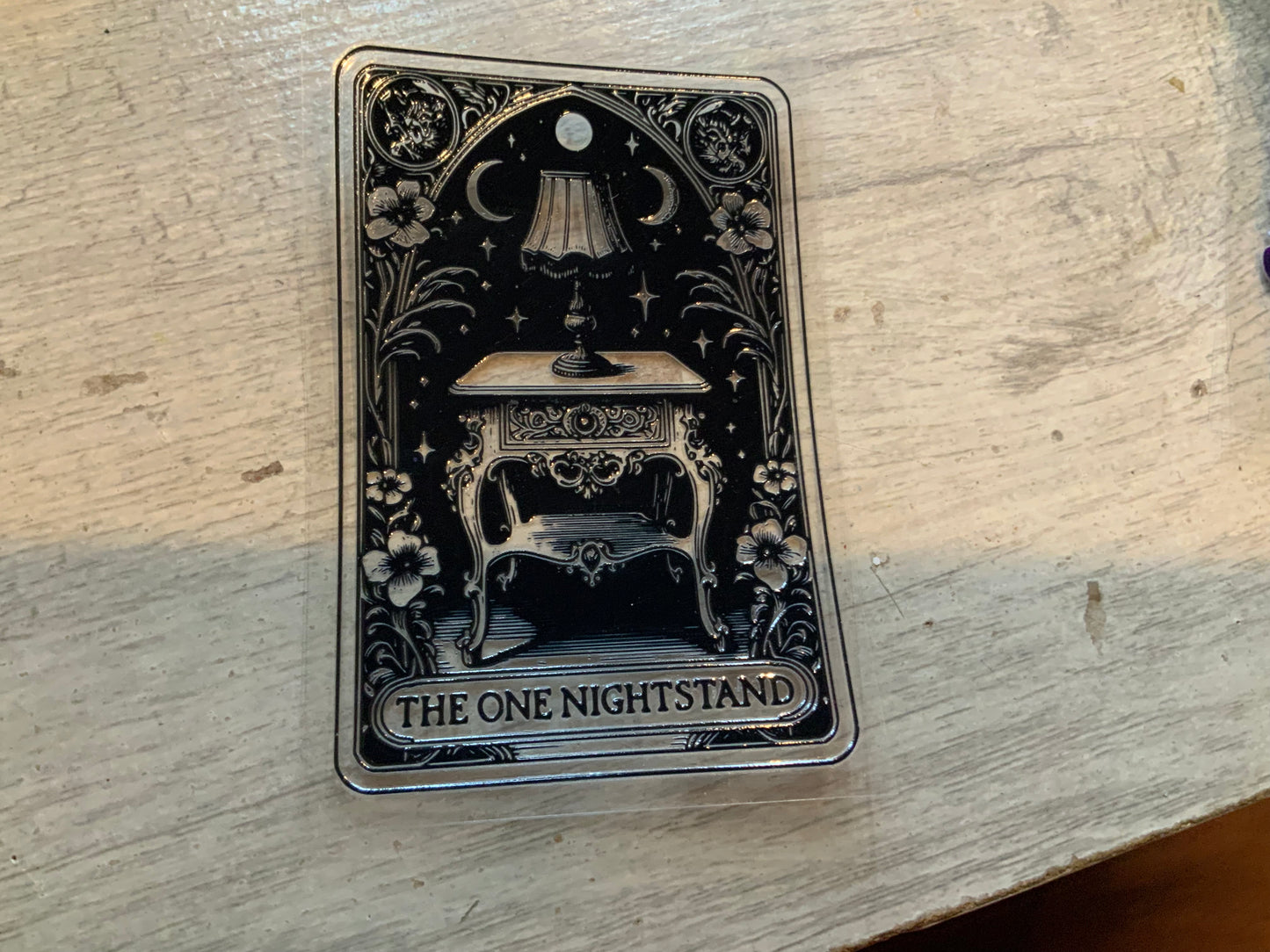 Tarot card one night stand