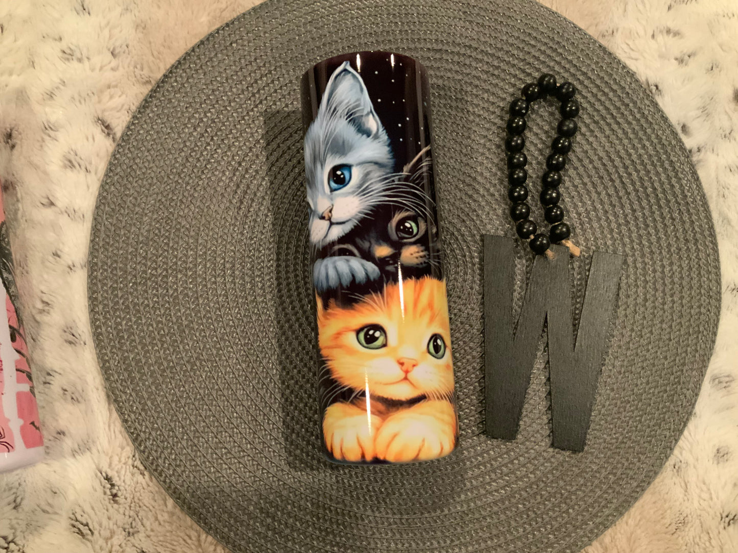 Kitties trio