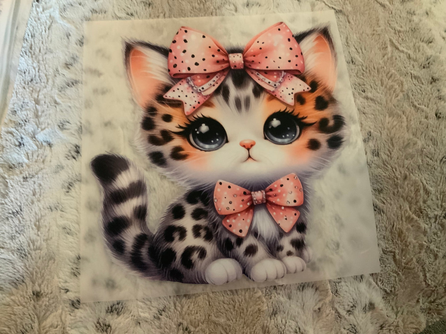 Cat bow