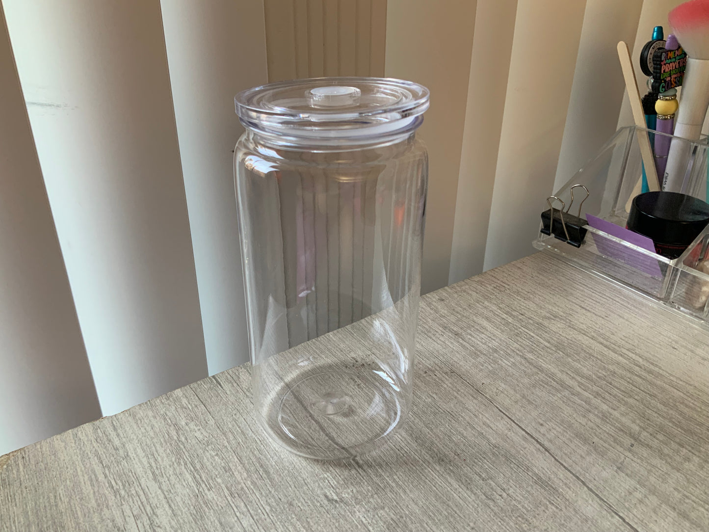 16 Oz Acrylic cup