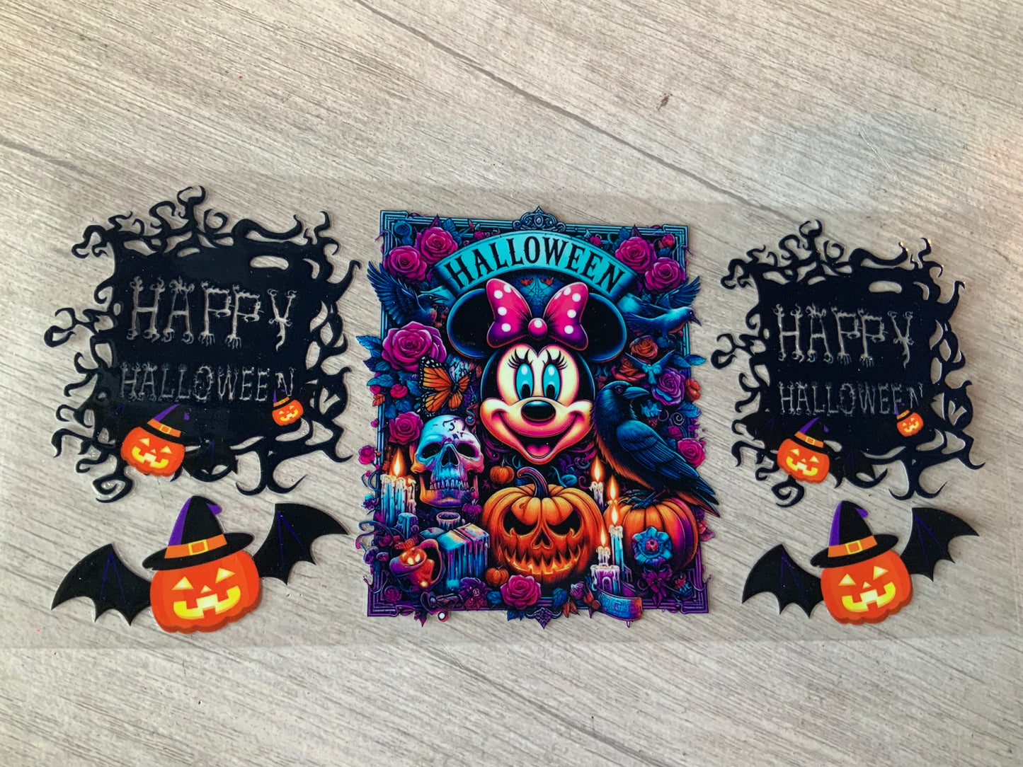 Mouse girl Halloween