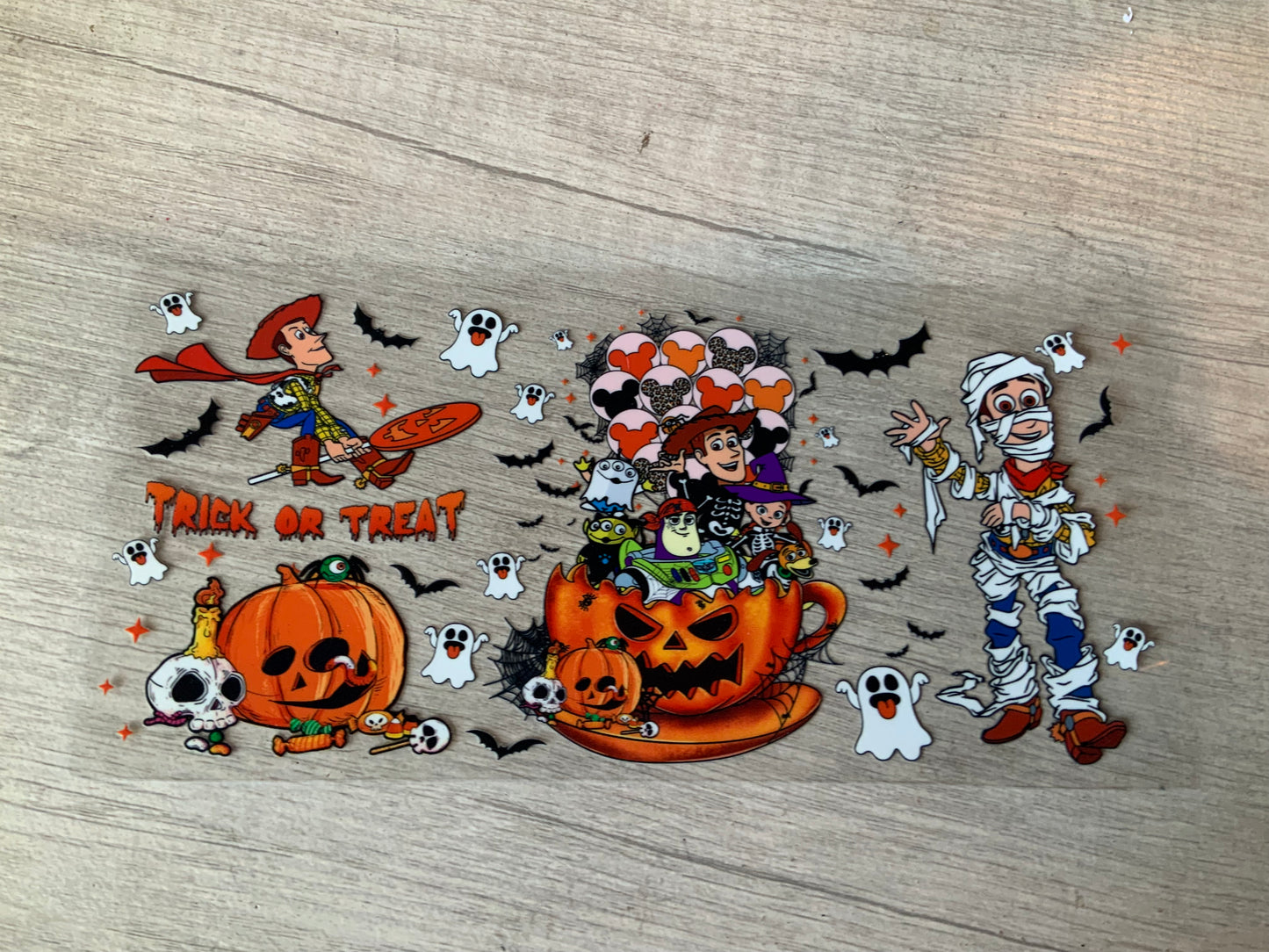 Toy Story Halloween