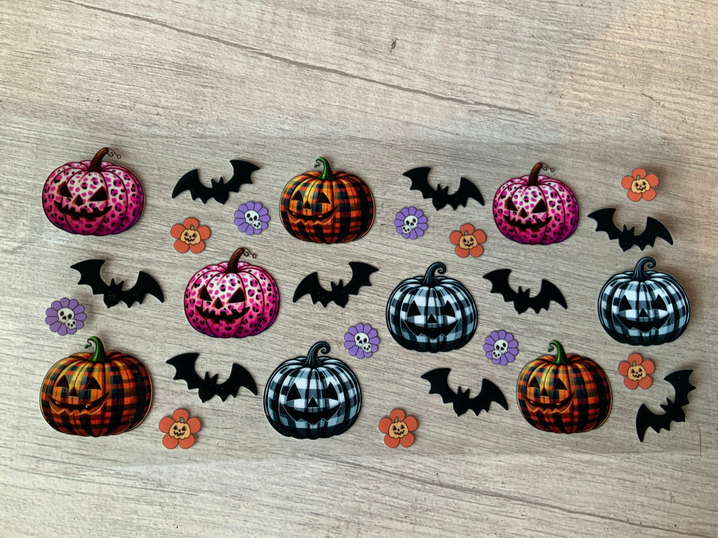 Pumpkins patterns