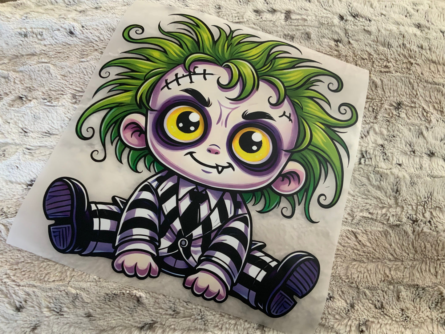 Beetlejuice toddler