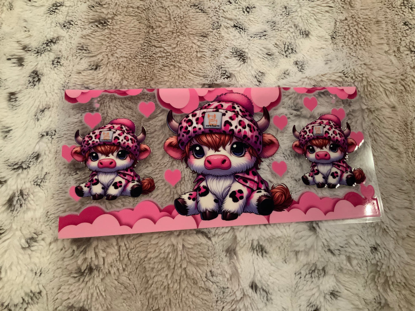 Cow pink