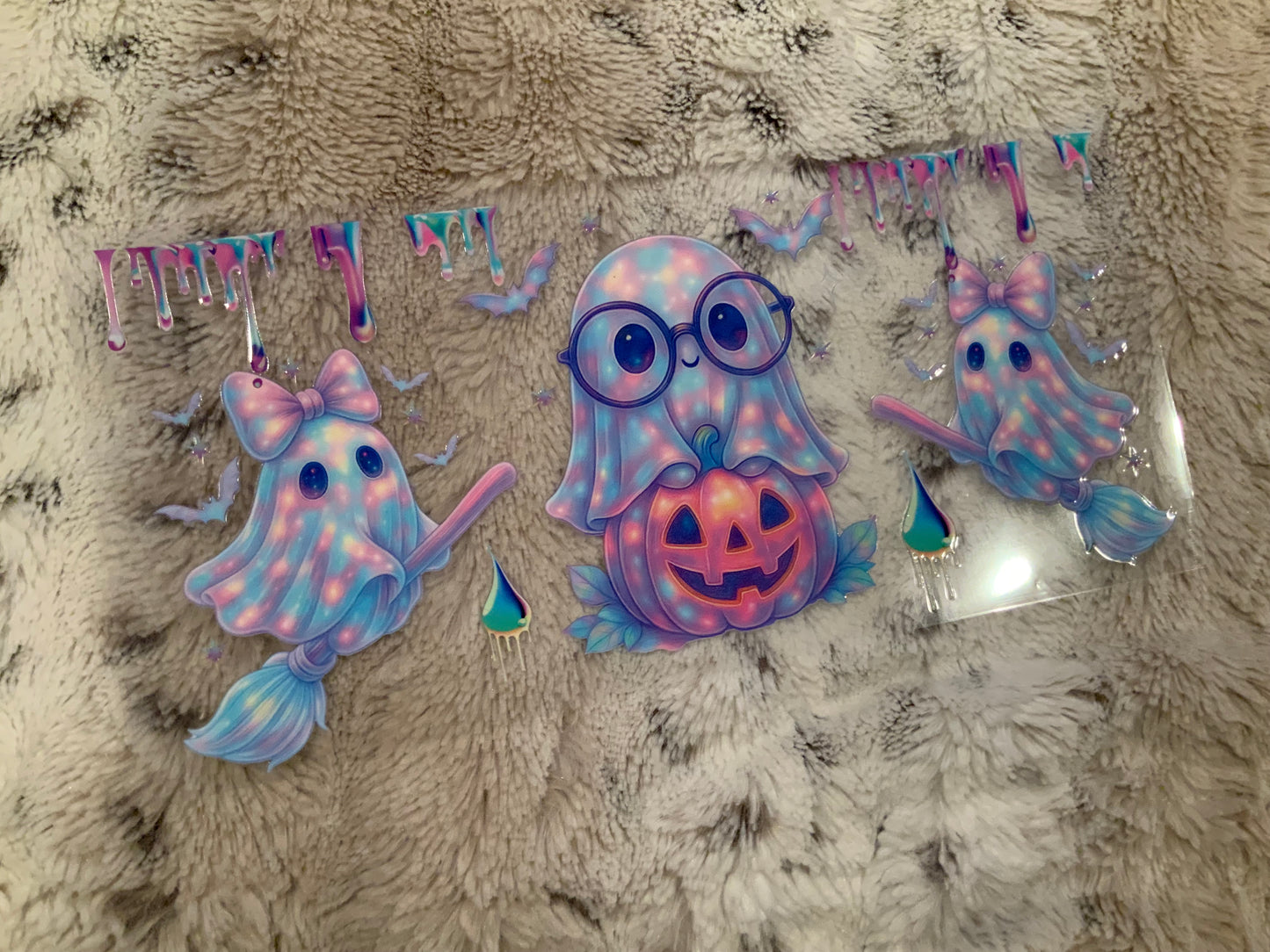 Ghost irr glasses
