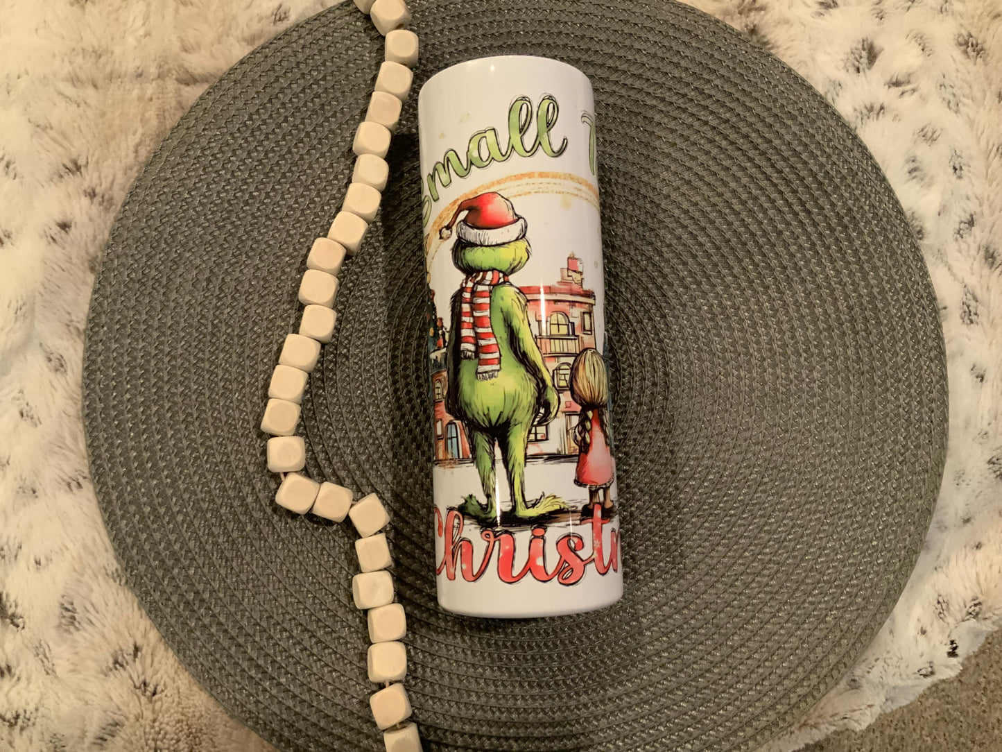 Grinch small town Christmas