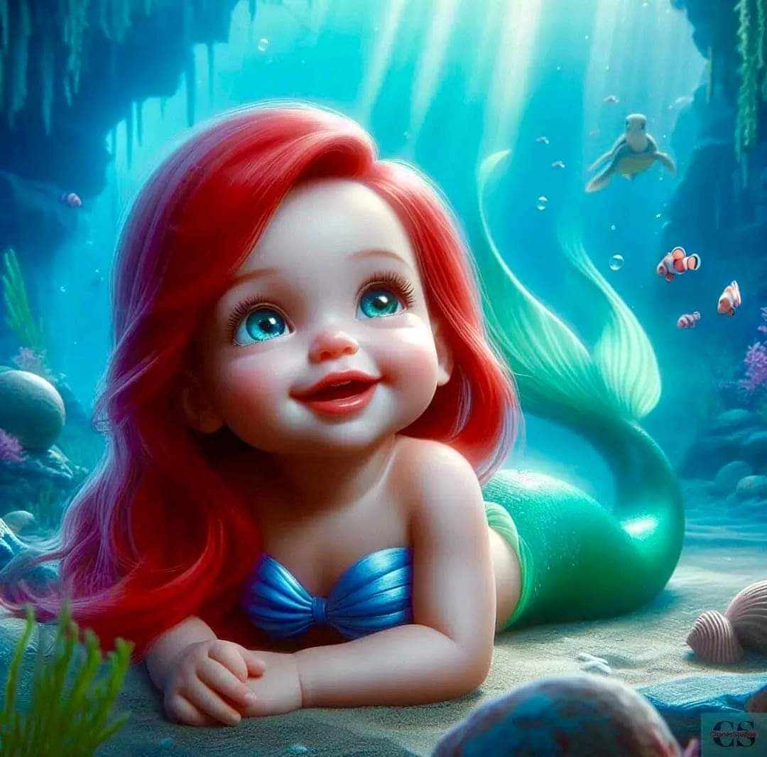 Baby Ariel