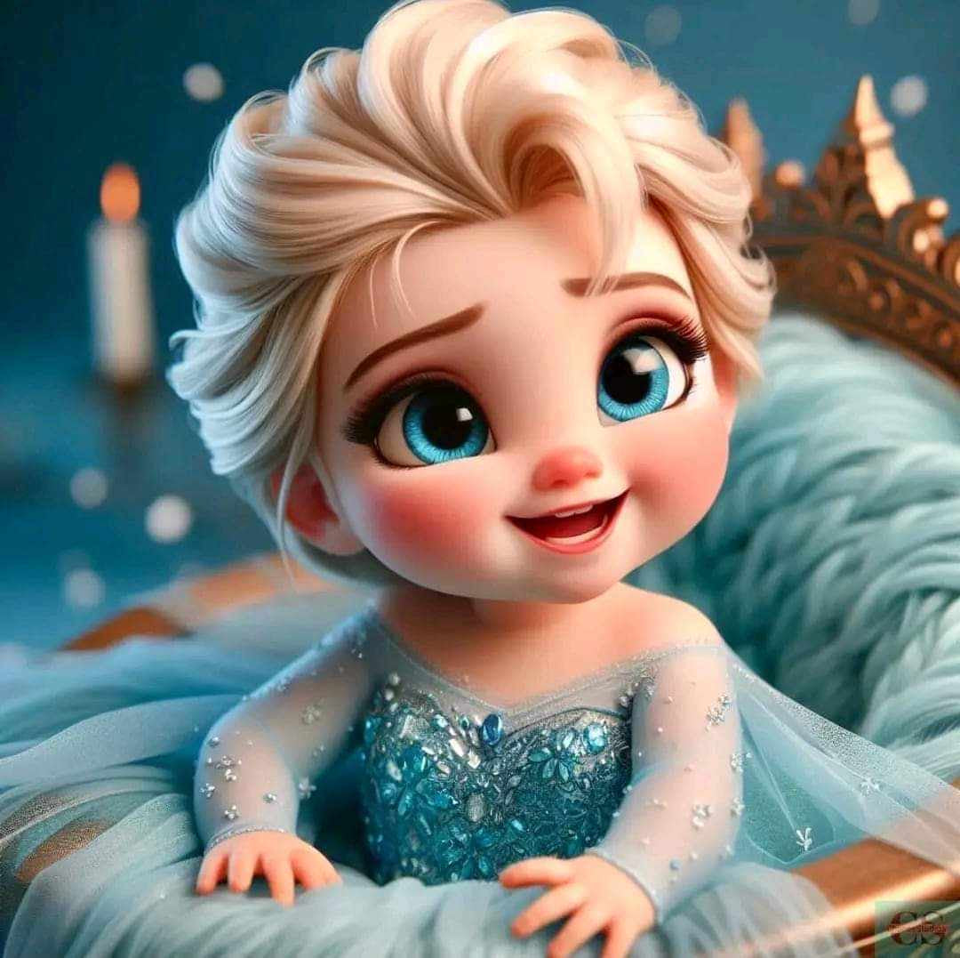 Baby Elsa