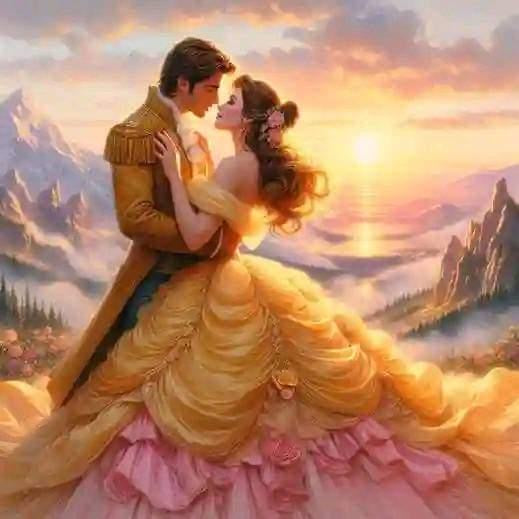 Romance belle