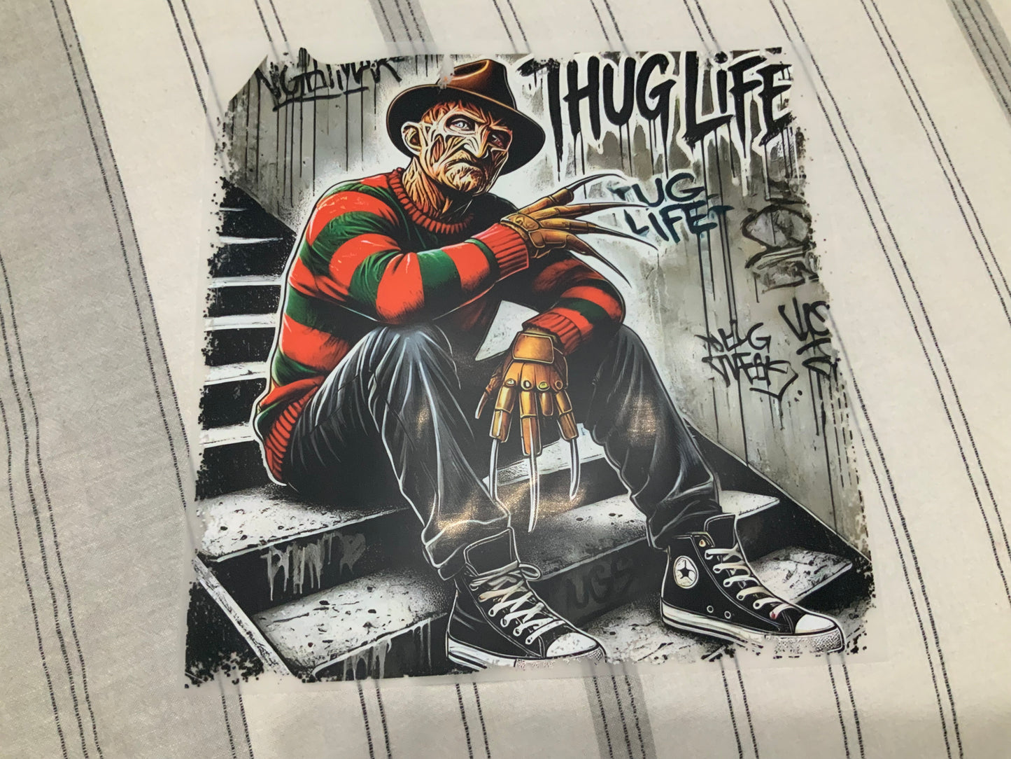 Thug life Freddie