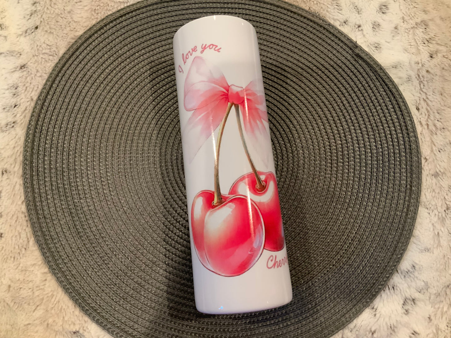 Cherry’s I love you