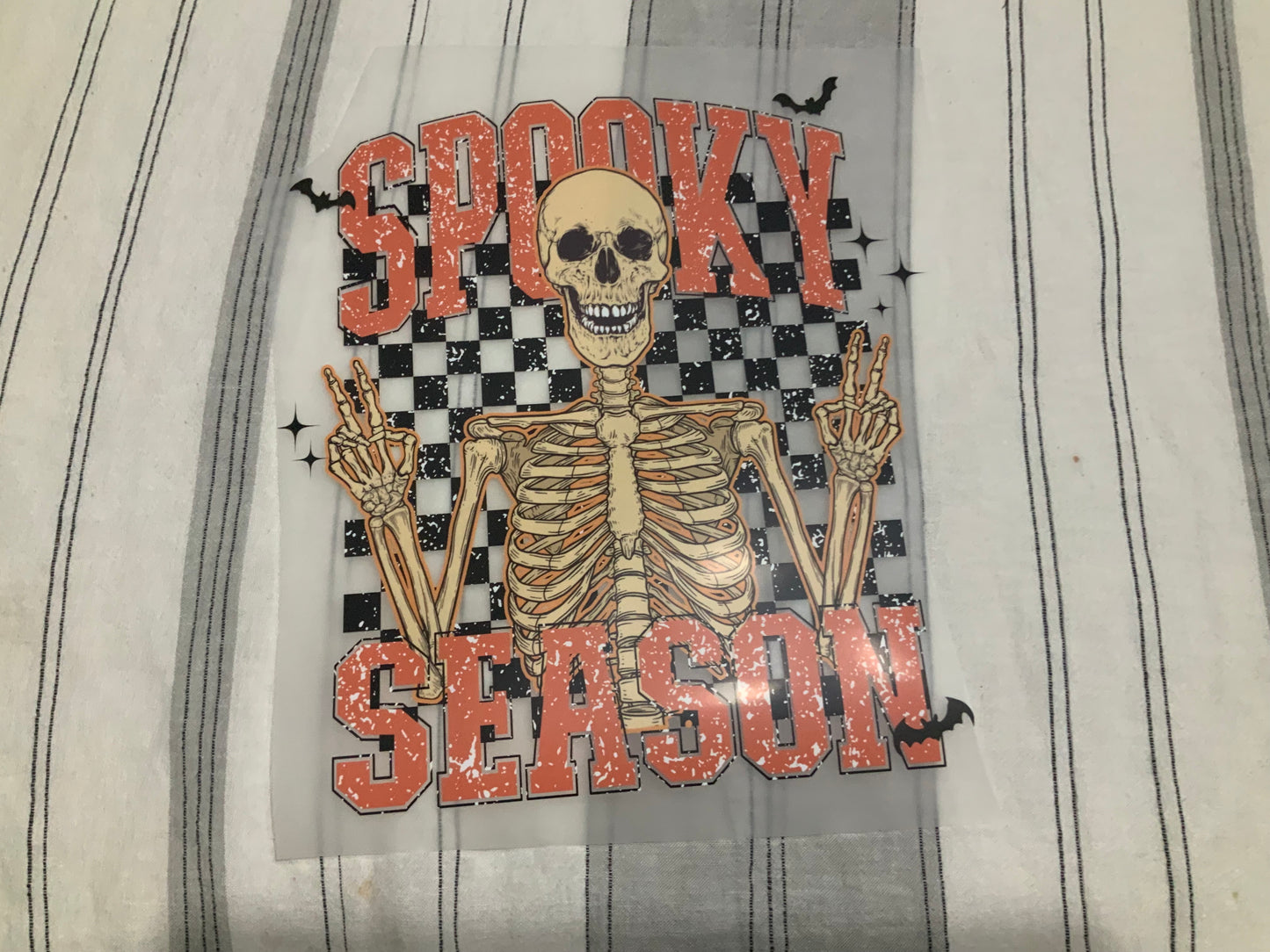 Spooky season