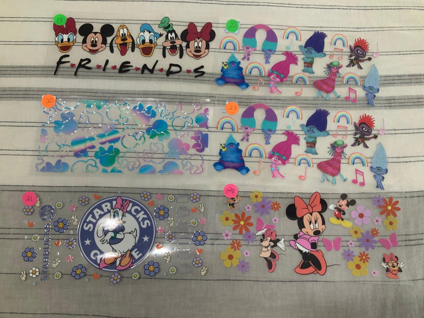 Vinyl 19-24