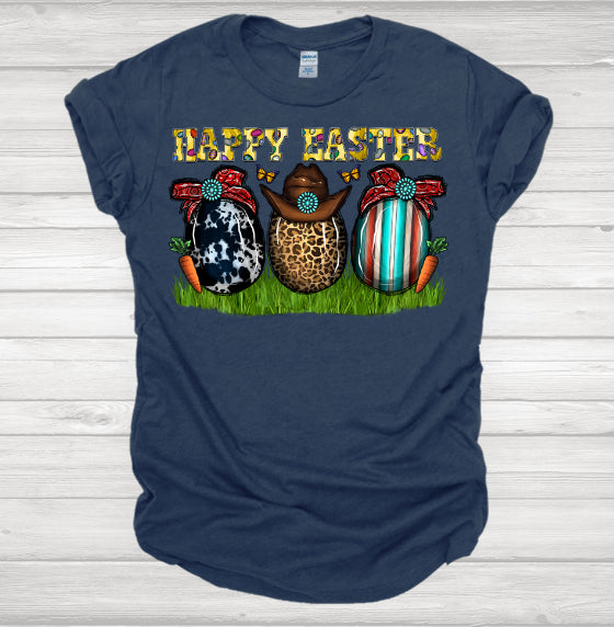 Easter egg country