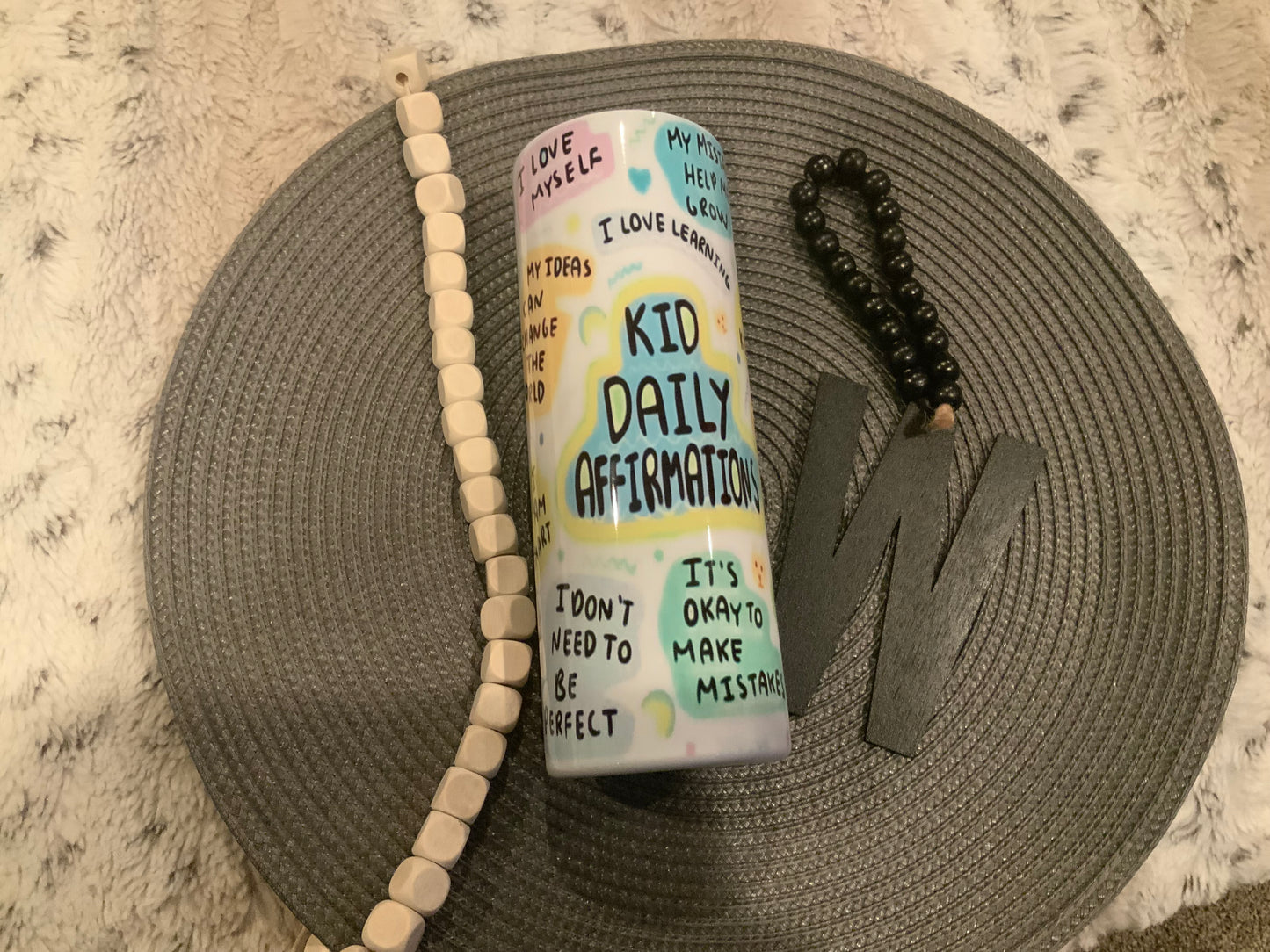 Kid affirmations