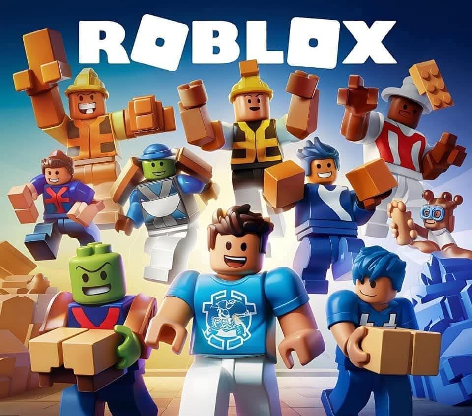Roblox characters