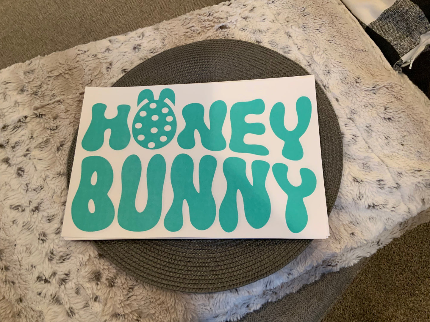 Easter hunny bunny