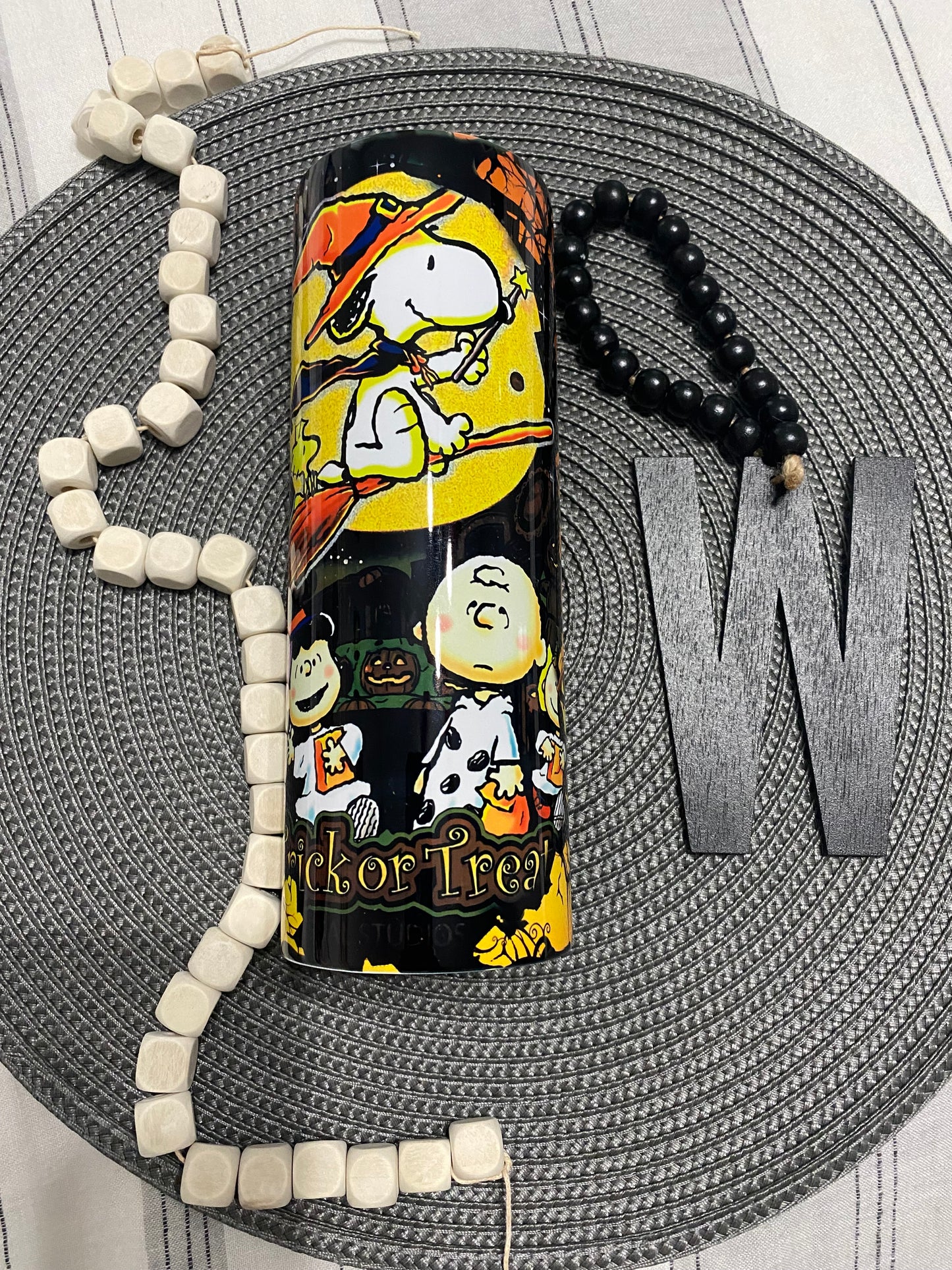 Peanuts Halloween