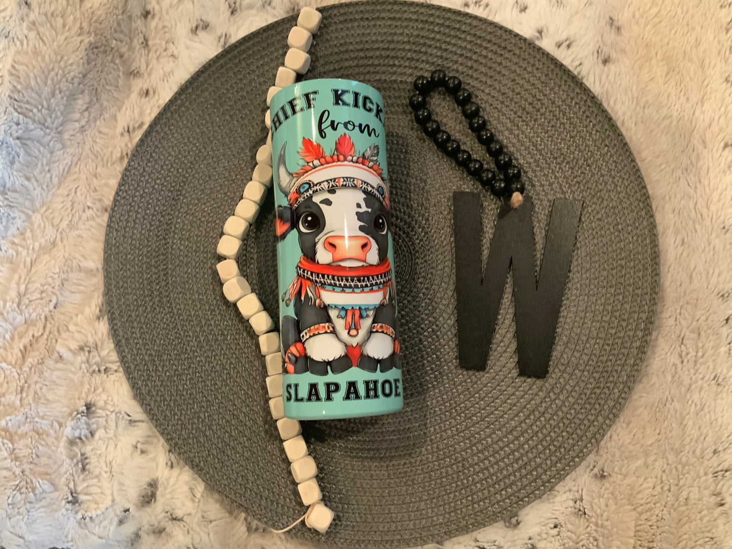 Cow chief kickabitch